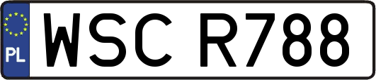 WSCR788
