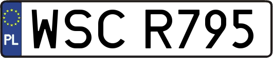 WSCR795