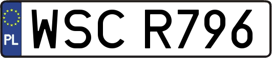 WSCR796