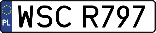 WSCR797