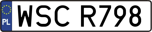 WSCR798
