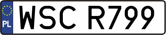 WSCR799