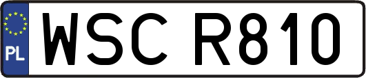 WSCR810