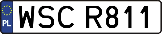 WSCR811