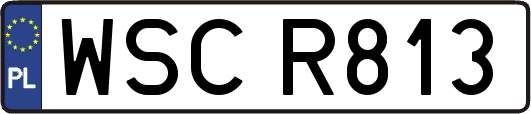 WSCR813