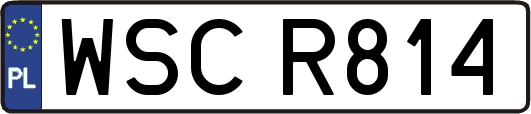 WSCR814