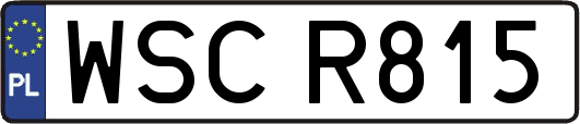 WSCR815