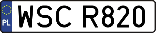 WSCR820