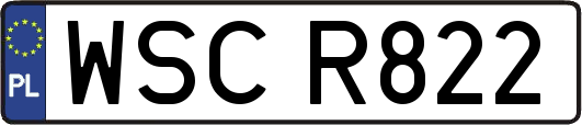 WSCR822