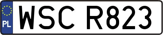 WSCR823
