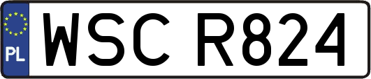 WSCR824