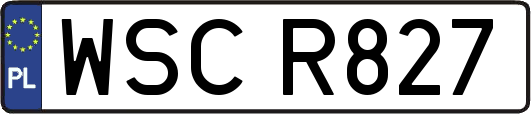 WSCR827