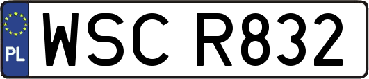 WSCR832