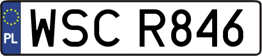 WSCR846