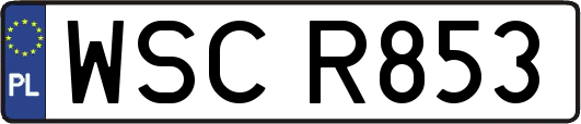 WSCR853