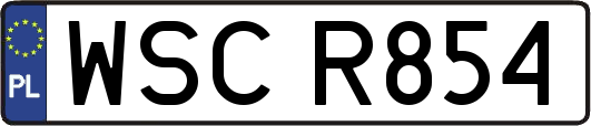WSCR854
