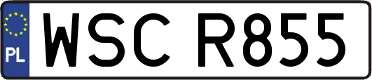 WSCR855