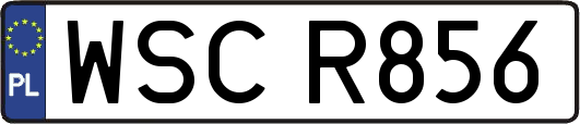 WSCR856