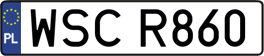 WSCR860