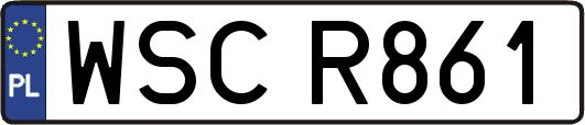 WSCR861