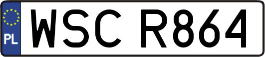 WSCR864
