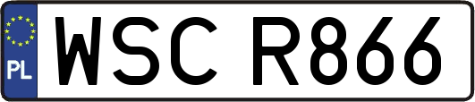 WSCR866