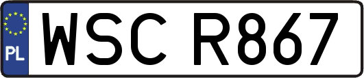WSCR867