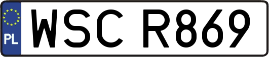 WSCR869