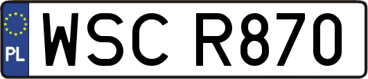 WSCR870