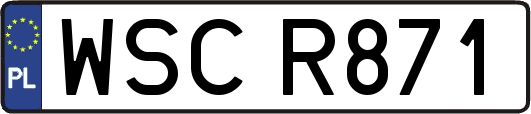 WSCR871