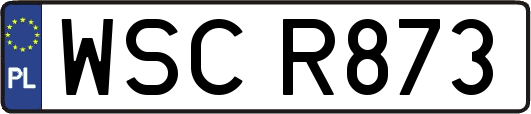 WSCR873