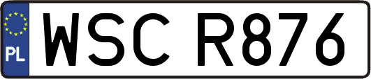 WSCR876