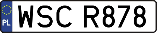 WSCR878