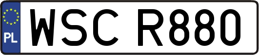 WSCR880