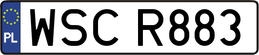 WSCR883