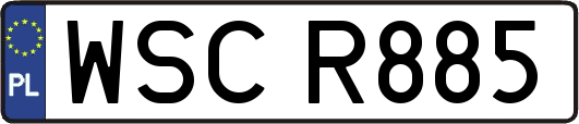 WSCR885