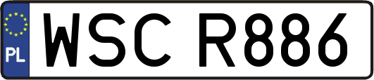 WSCR886