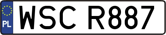 WSCR887