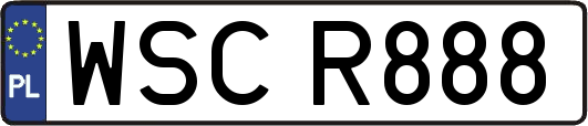 WSCR888