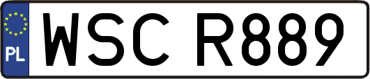 WSCR889