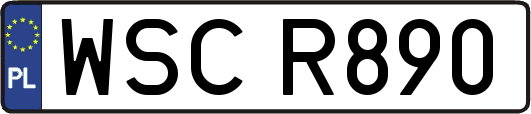 WSCR890