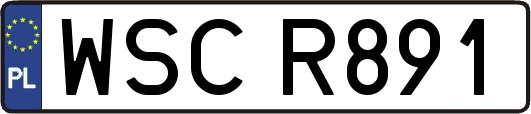 WSCR891