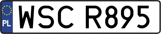 WSCR895