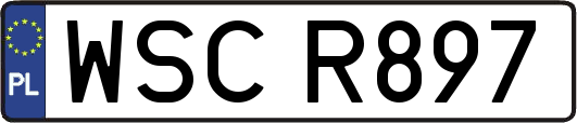 WSCR897