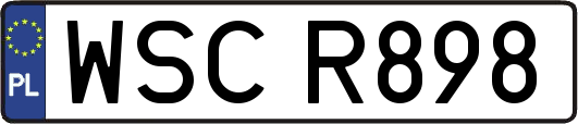 WSCR898