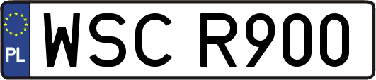 WSCR900