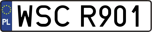WSCR901