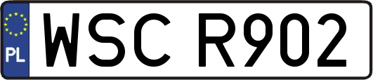 WSCR902