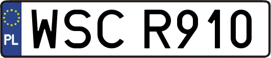 WSCR910
