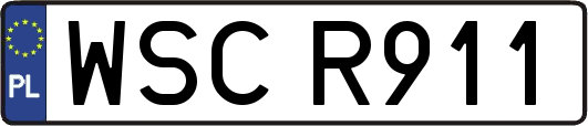 WSCR911